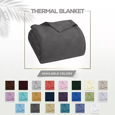 Blanket  350 GSM Soft Breathable In King Queen Twin Throw Size Utopia Bedding • $30.83