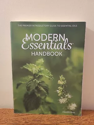 Modern Essentials Handbook : The Premier Introductory Guide To Essential Oils  • $9.05