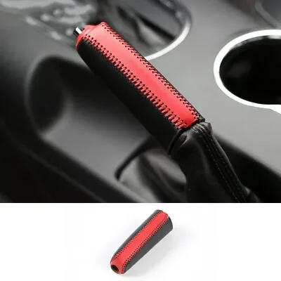 Anti-slip Gear Shift Knob Hand Brake Cover Trim For Ford Mustang Accessories • $13.33