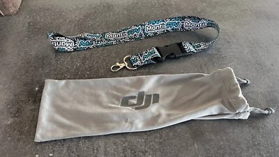 $29 • Buy DJI Phantom 4 Pro / Advanced / Standard CONTROLLER NECK STRAP + Bag