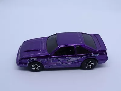 2009 Hot Wheels '92 Ford Mustang From Mustang 45th Anniversary  • $4.85