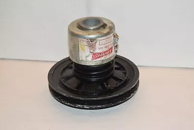 (NEW) LOVEJOY 1600 3/4 Variable Speed Pulley 3/4  Bore   • $70