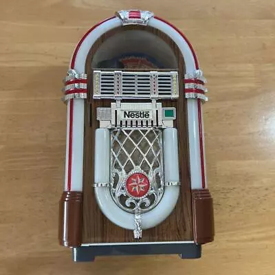 Vintage Jukebox Toy 1950's No Cartridge Tapes No Battery No Accessories Junk • $96