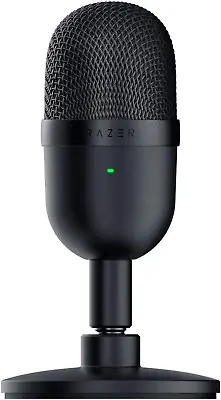 Seiren Mini USB Condenser Microphone: For Streaming And Gaming On PC - Professio • $48.72