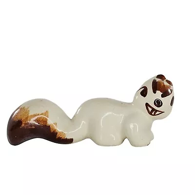 Vintage Rio Hondo Squirrel Figurine California Pottery • $14.99