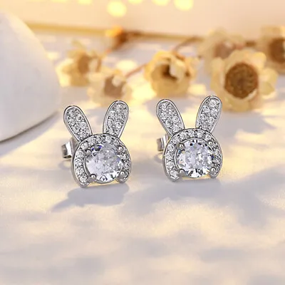 £3.67 • Buy Wholesale Rabbit Earrings Drop Dangle Women Jewelry The Year Of The Rabbit 2023