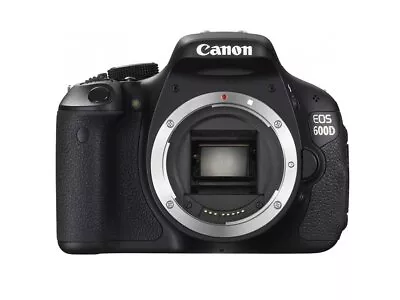 Canon EOS T3i/600D 18 MP CMOS Digital SLR Camera Body - VGC (5170B065) • £299.99