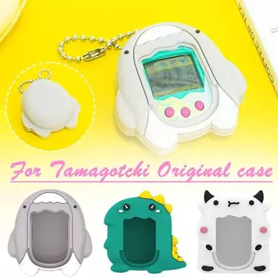 Silicone Case Waterproof Protective Cover Protector Skin For Tamagotchi Original • $8.23