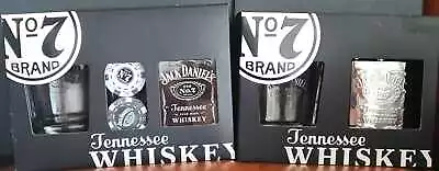 Jack Daniel No 7 Gift Sets • £15