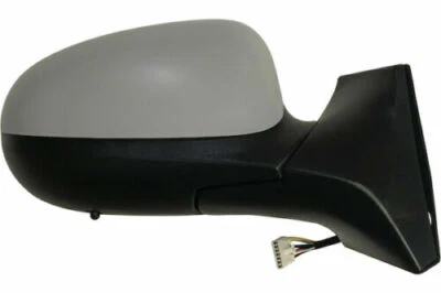 Calotta Specchio Retrovisore Fiat Musa Destra - Per Modelli Dal 2007, Verniciabile, Lato Passeggero - Foto 2