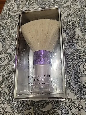Bath And Body Works MOONLIGHT PATH SHIMMER POWDER RARE NEW IN BOX • $12