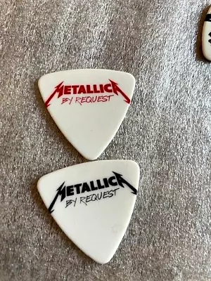 METALLICA - Guitar Pick Picks Plectrum *VERY RARE* #11 • $0.99