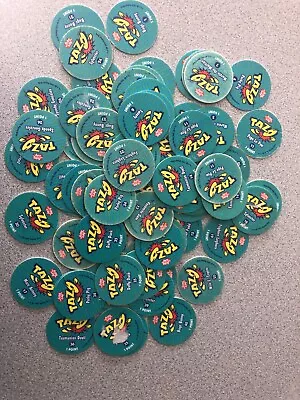 Tazos -  Looney Tunes (72) - See Description For Numbers • $20