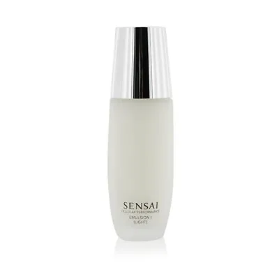 $93.12 • Buy NEW Kanebo Sensai Cellular Performance Emulsion I - Light (New Packaging) 3.4oz