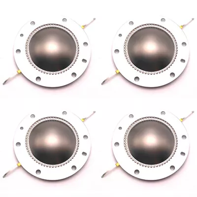 $25 • Buy 4pcs Replacement Diaphragm For Peavey 22XT 22XT+,  RX22 SP2 SP4 SP-4X - HUMARH