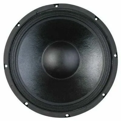 15  Pro Audio Woofer Treated Cone & Cloth Surround 200 Watt Great Replacement • $69.90