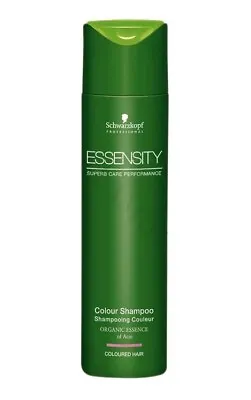 Schwarzkopf Essensity Organic Essence Of Acai Shampoo 250ml Colored Hair • £12
