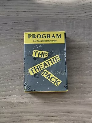 Cards Against Humanity Expansion : The Theatre Pack • $20