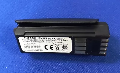 10 Of Hitech Symbol MT2000/2070/2090#KT-BTYMT-01R...*Japan Li 2.6A9.26Wh Battery • $245