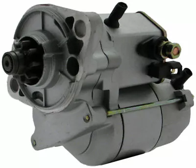 Starter Fits Kubota Tractor L3130 L3300 L3400 L3410 3430 34070-16081 New 18145 • $86.90