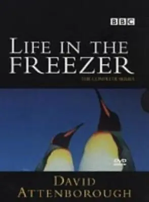 David Attenborough: Life In The Freezer - The Complete Series DVD (2002) David • £2.52