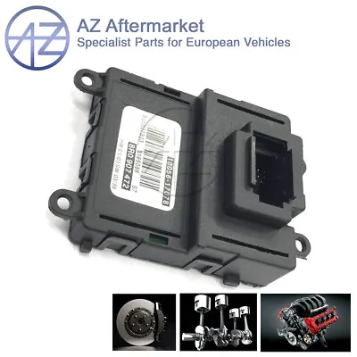 AZ LED Headlight Headlamp DRL Ballast Control Module Unit For Audi Q5 8R0907472 • £32.69