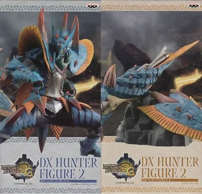 Hunter DX Figure Lagiacrus Ver. Monster Hunter Banpresto From Japan • $71.99