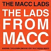 £4.98 • Buy The Macc Lads : Lads From Macc CD (1999) Highly Rated EBay Seller Great Prices