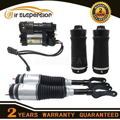 For Jeep Grand Cherokee 2011-2015 Air Suspesnion Struts Compressor Repair Bag • $1100