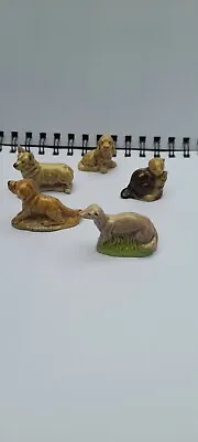 10xWade Ceramic Animal Figures.including Seal And Dolphin .good Condition  • £13.50