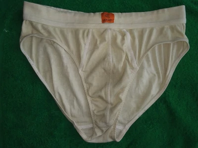 $20 • Buy Mens Vintage 90s JOCKEY Microfiber Underwear Briefs L 