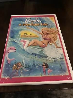Barbie In A Mermaid Tale - DVD • $5