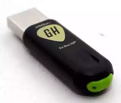 Genuine Guitar Hero Live Xbox 360 USB Dongle Wireless Receiver (#87422805) • $39.98