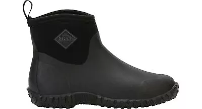 The Original Muck Boot Company Muckster II Ankle Black/ Black Boot • $84.50