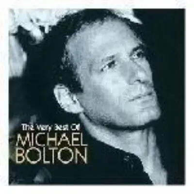 Michael Bolton : The Very Best Of Michael Bolton CD Album With DVD 2 Discs • £2.80