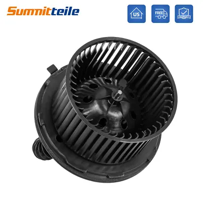 AC Heater Blower Motor & Fan Cage For GMC Sierra Chevy Silverado 1500 2500 3500 • $35.88