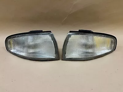 $191.15 • Buy OEM Nissan S14 Silvia Series One (Zenki) Corner Lights - Pair