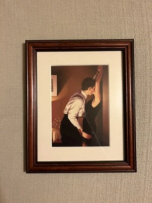 £9.99 • Buy Jack Vettriano Framed Prints - Professionally Framed