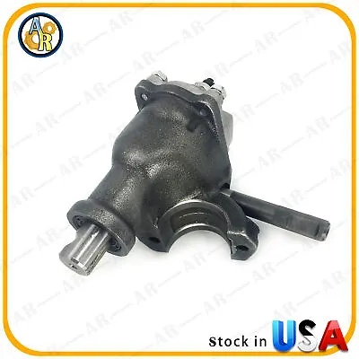 Steering Gear Box For 1950-1978 Volkswagen Beetle Fastback Karmann Ghia 1.6L • $96.08