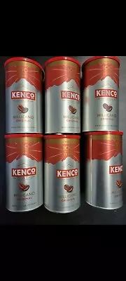  6 XKenco Millicano ORIGINAL Instant Coffee - 170g In Date 08/2025 • £34