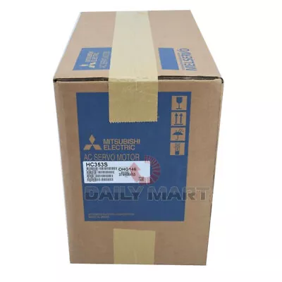 New In Box MITSUBISHI HC353S Servo Motor • $1243.23