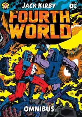 £117.51 • Buy Fourth World By Jack Kirby Omnibus By Jack Kirby: Used