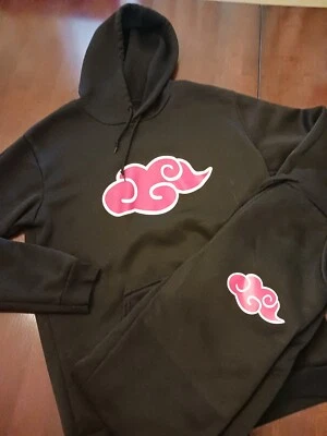 $9.99 • Buy Akatsuki Hoodie & Sweatpants
