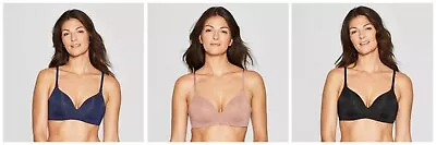 Women's Nursing Wirefree Bra - Auden - Various Selections - C675 • $14.99