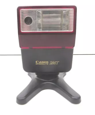 Canon Speedlite 244T Flashgun • £25