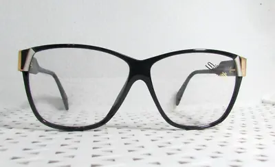 Silhouette SPX M1710-20 Black  Vintage 80's Womens Eyeglasses (RM4) • $62.99