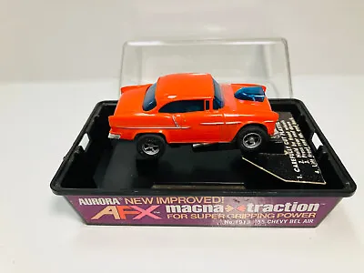 AFX AURORA Rare New In Box Banded '55 CHEVY BEL AIR ~ From BUZZ PERRI Collection • $499.99