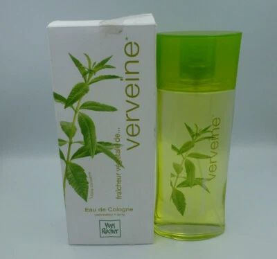 $135.34 • Buy Yves Rocher Parfumee Végétale De Verbena - Eau De Cologne 125 OZ