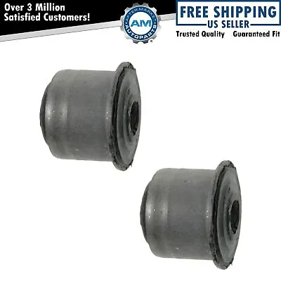 Front I-Beam Axle Pivot Bushing Left Right PAIR For 2WD F150 F250 F350 Explorer • $34.60
