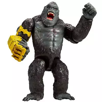 11  Giant Kong Figure By Playmates Toys • $24.11